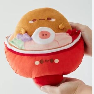 NWBOX Smoko Tayto Potato Ramen Toasty Plush